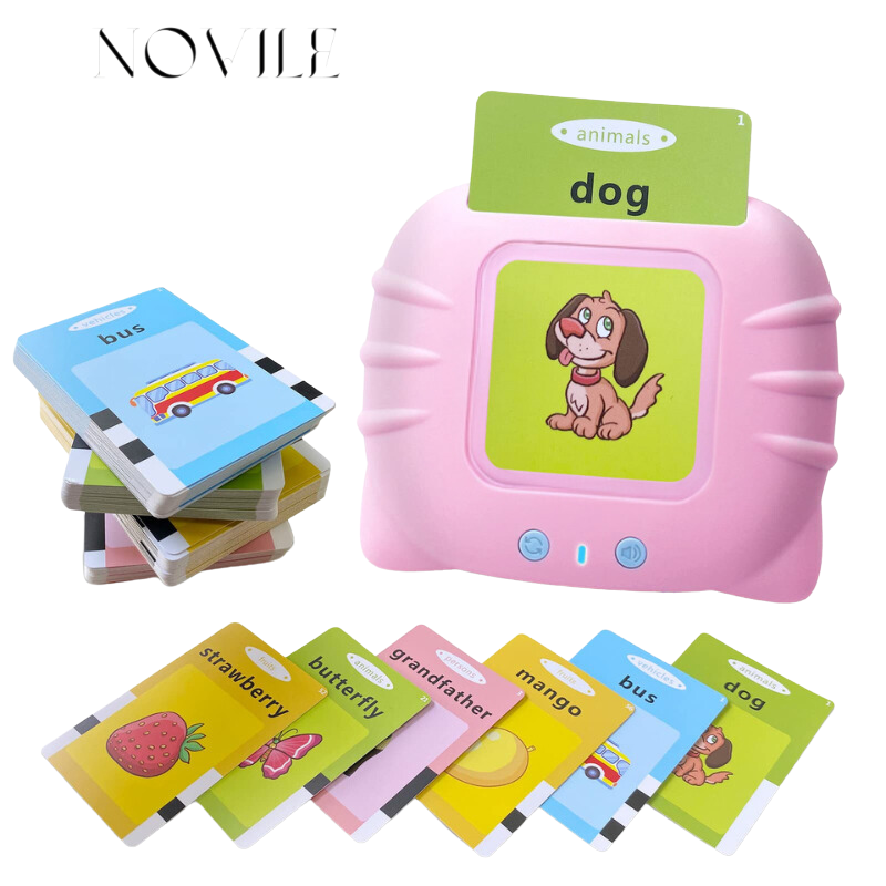 Novile - כרטיסי ידע מבית נובייל